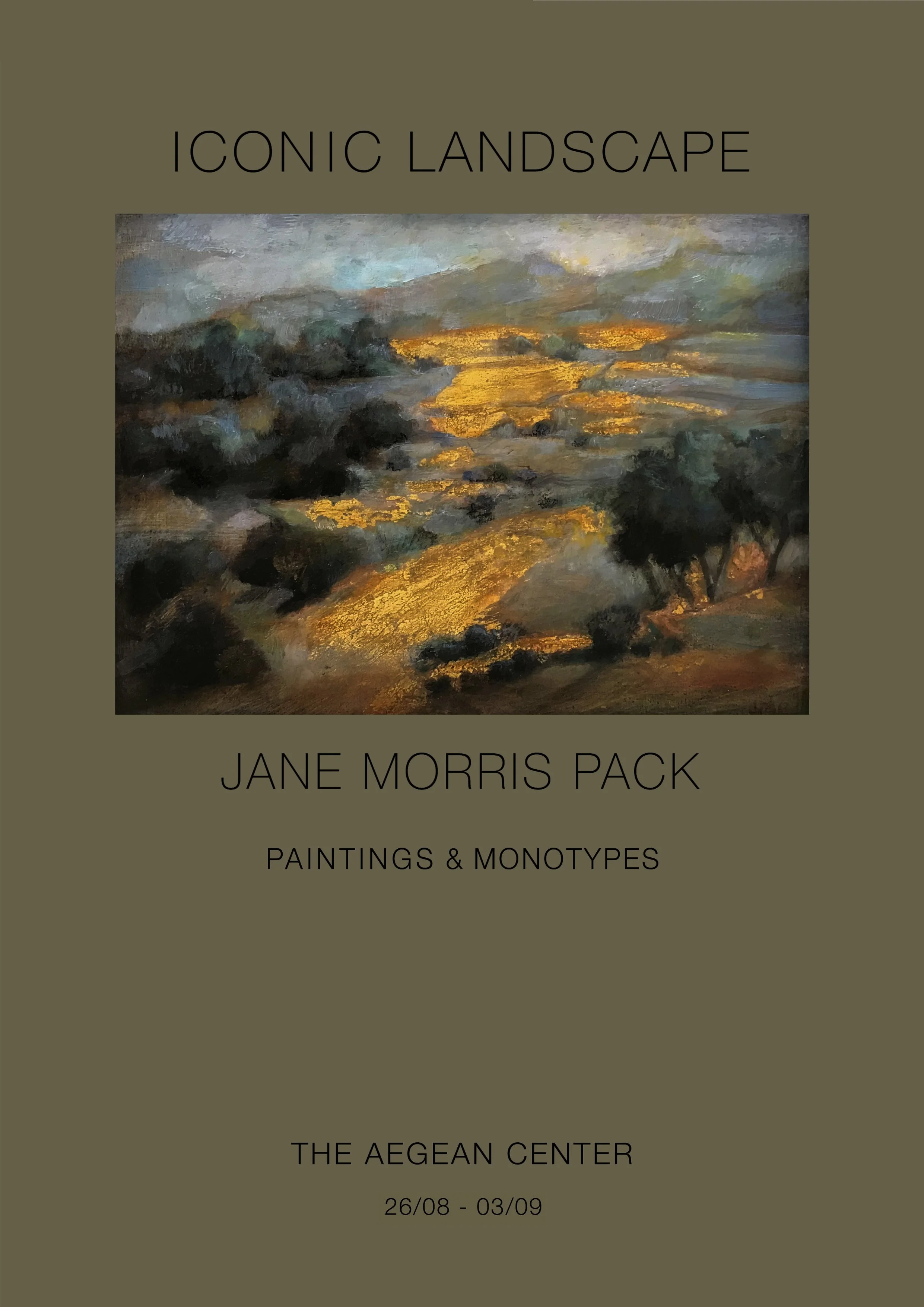 絵画 Iconic Landscape Iconic Landscape